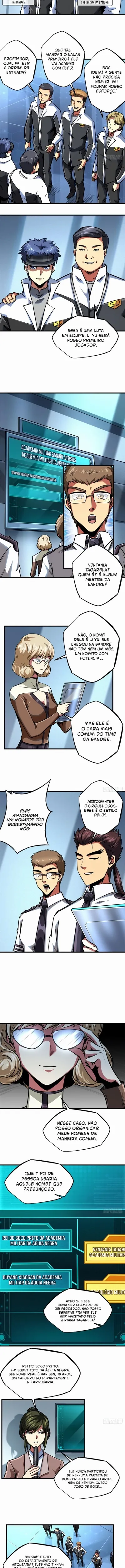 Gene Supremo - Super gene Capítulo 78 Página 2