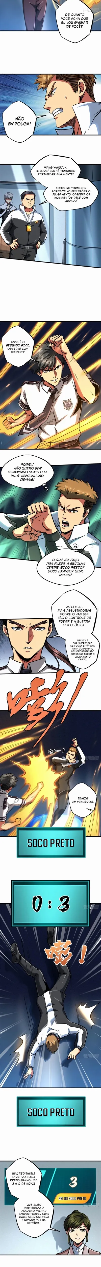 Gene Supremo - Super gene Capítulo 79 Página 2
