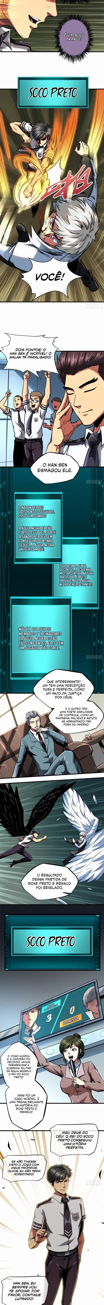 Gene Supremo - Super gene Capítulo 80 Página 2