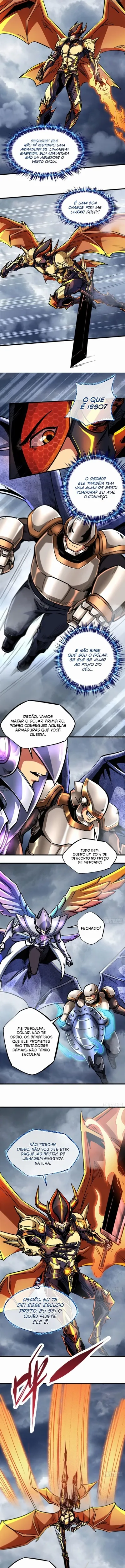 Gene Supremo - Super gene Capítulo 81 Página 2