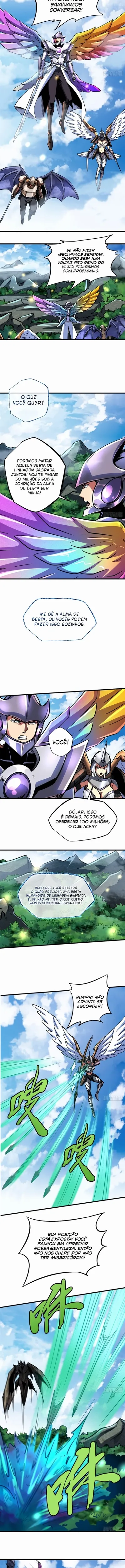 Gene Supremo - Super gene Capítulo 82 Página 2