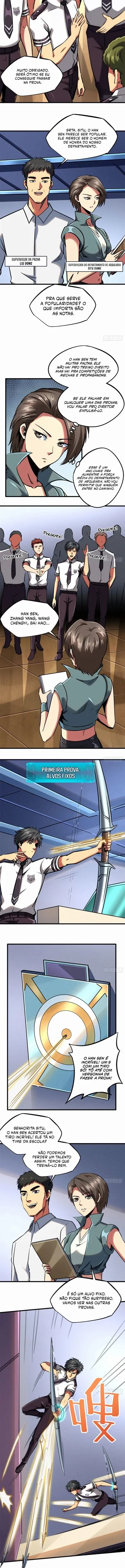 Gene Supremo - Super gene Capítulo 87 Página 2