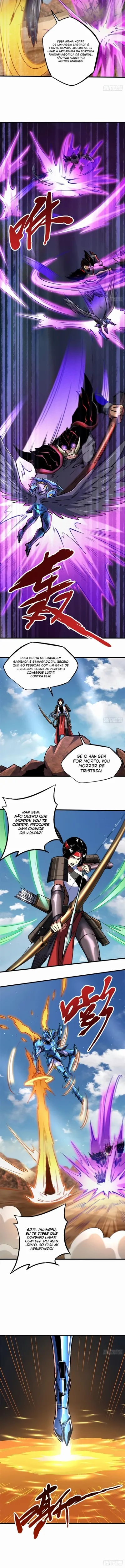 Gene Supremo - Super gene Capítulo 88 Página 5