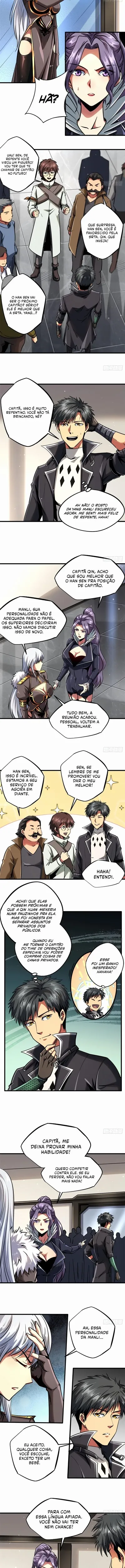 Gene Supremo - Super gene Capítulo 89 Página 2
