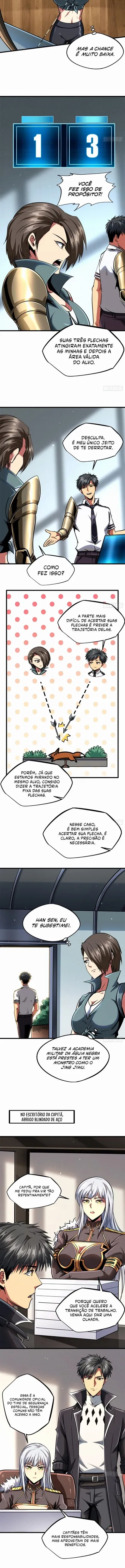 Gene Supremo - Super gene Capítulo 93 Página 2