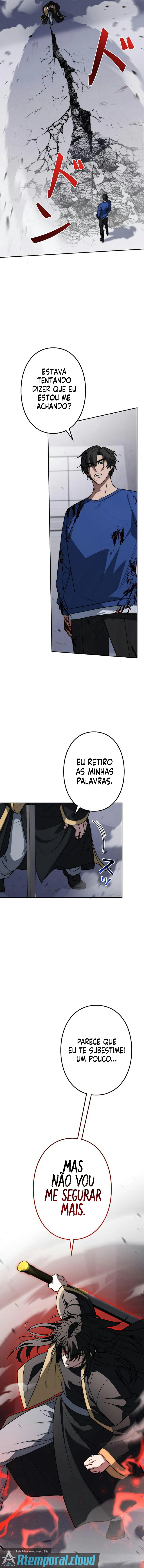 Gênesis do Deus da Batalha Capítulo 13 Página 10