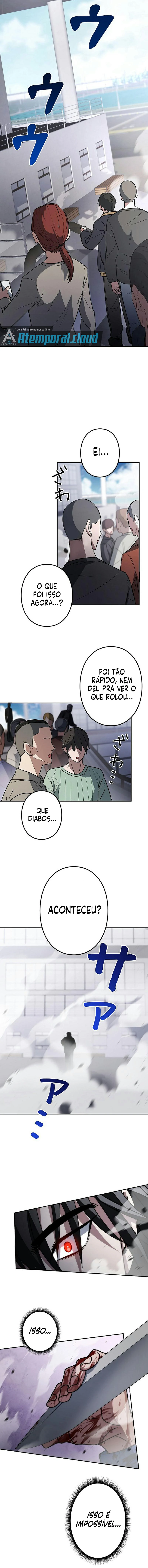 Gênesis do Deus da Batalha Capítulo 13 Página 13