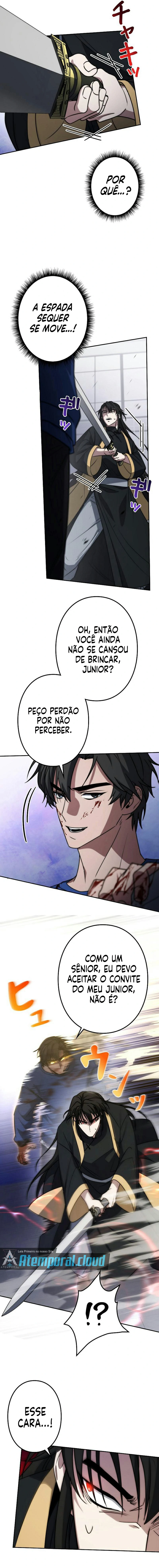 Gênesis do Deus da Batalha Capítulo 13 Página 15