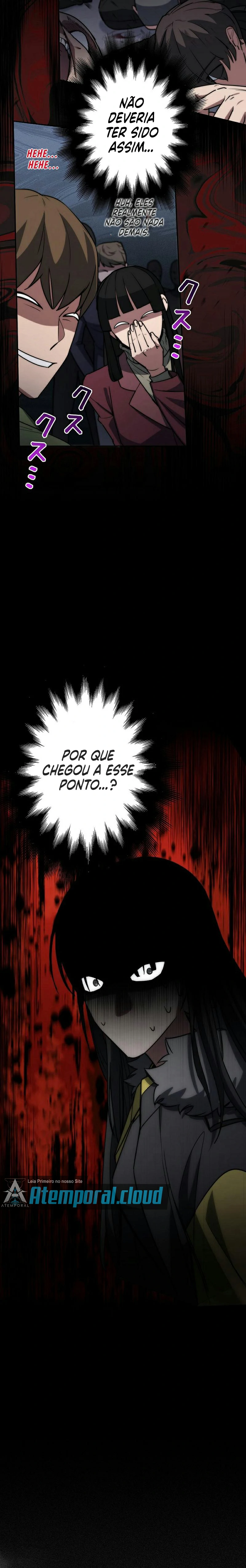 Gênesis do Deus da Batalha Capítulo 13 Página 20