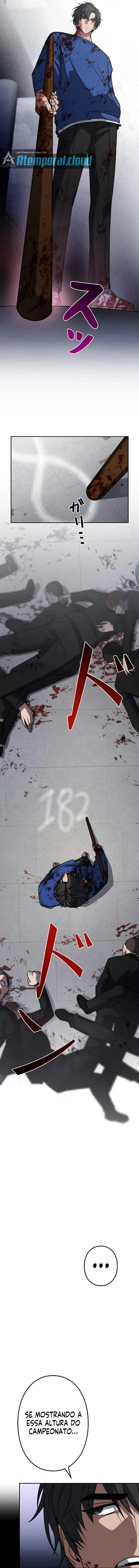 Gênesis do Deus da Batalha Capítulo 13 Página 3