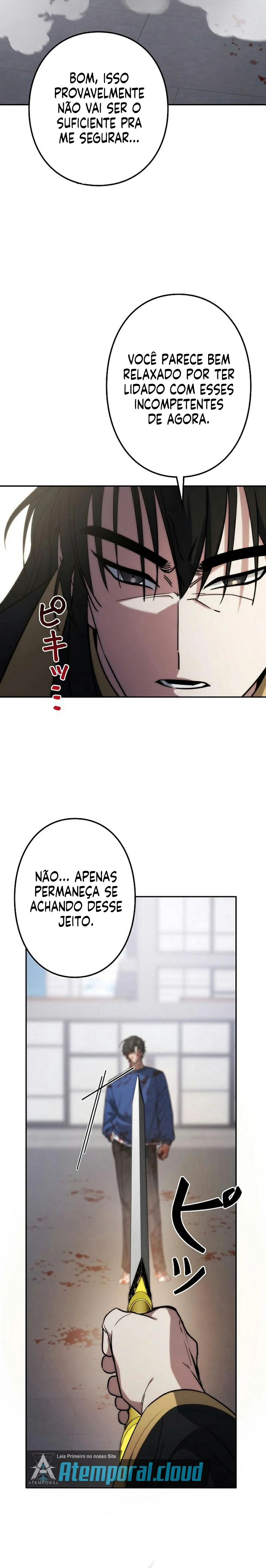 Gênesis do Deus da Batalha Capítulo 13 Página 6