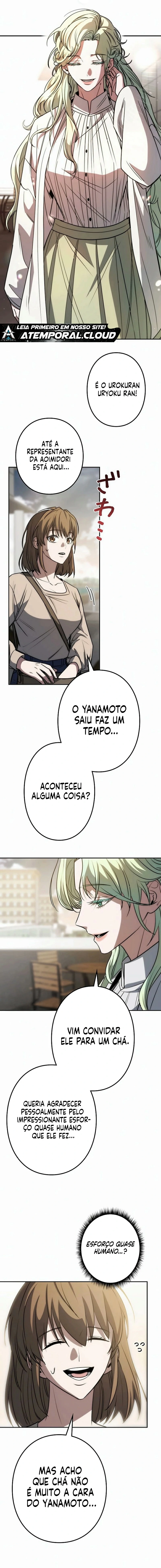Gênesis do Deus da Batalha Capítulo 15 Página 13