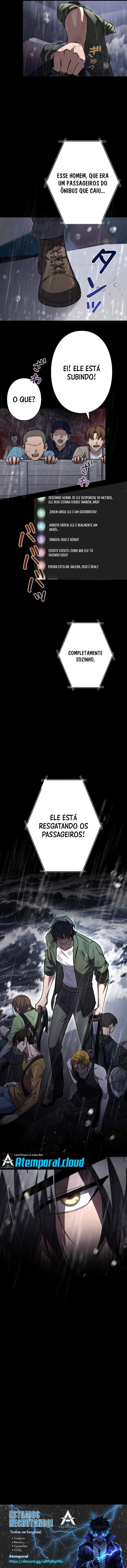 Gênesis do Deus da Batalha Capítulo 2 Página 12