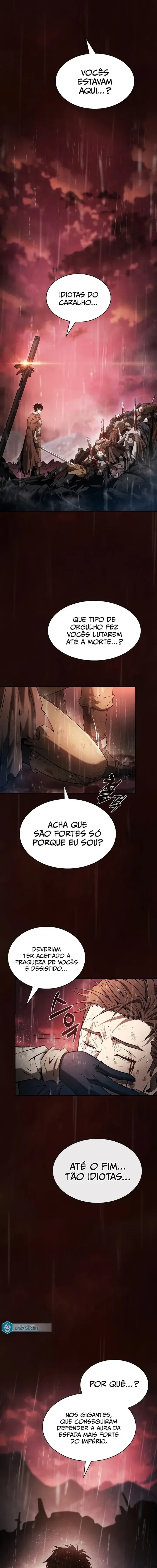 Gênio da Esgrima da Academia Capítulo 1 Página 13