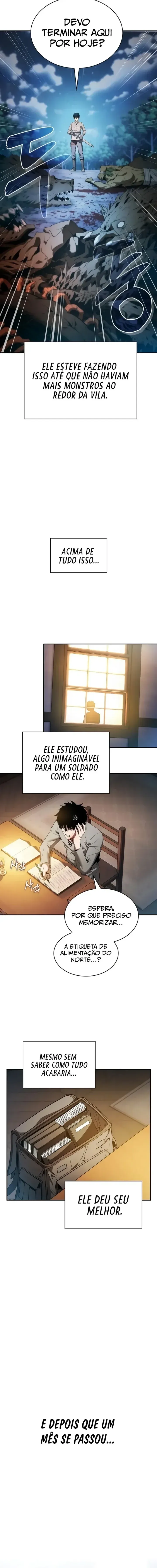 Gênio da Esgrima da Academia Capítulo 10 Página 13