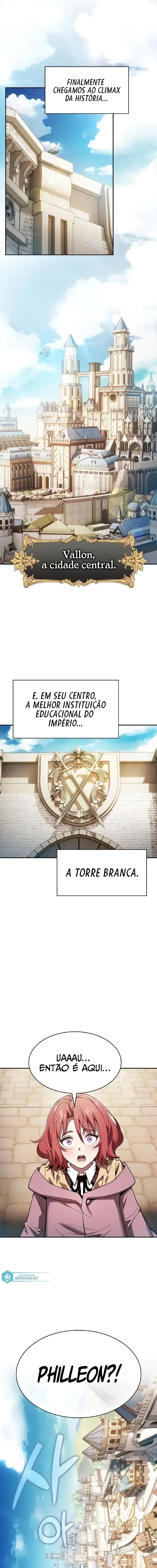 Gênio da Esgrima da Academia Capítulo 10 Página 14