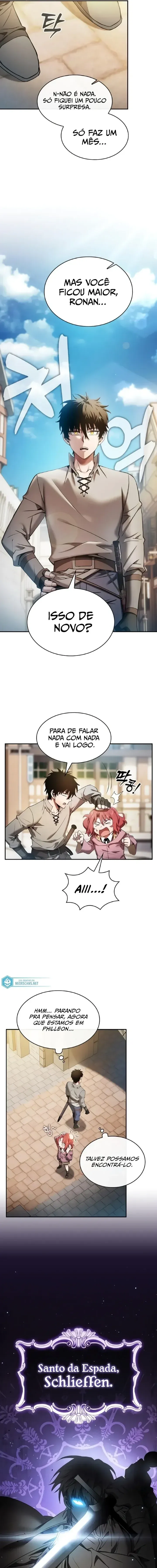 Gênio da Esgrima da Academia Capítulo 10 Página 16