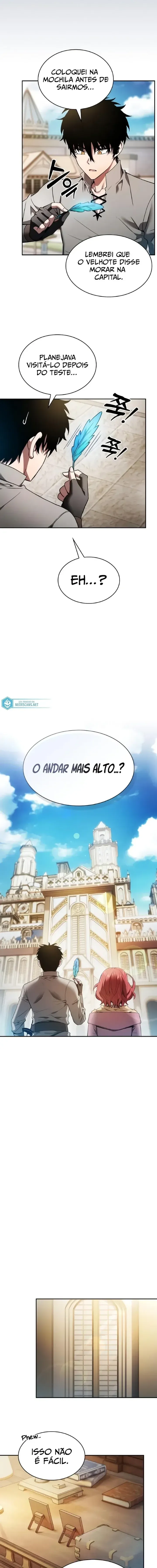 Gênio da Esgrima da Academia Capítulo 10 Página 18