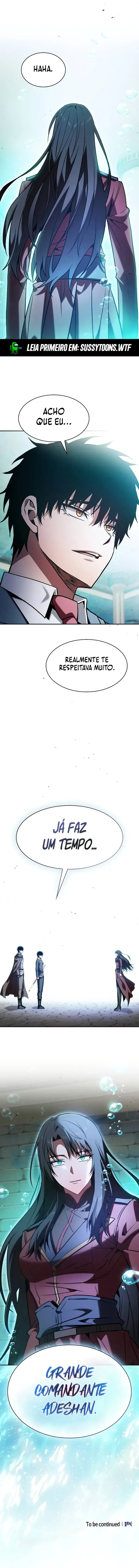 Gênio da Esgrima da Academia Capítulo 102 Página 15