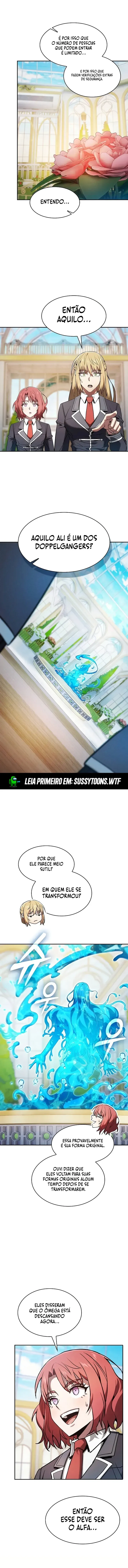 Gênio da Esgrima da Academia Capítulo 102 Página 4