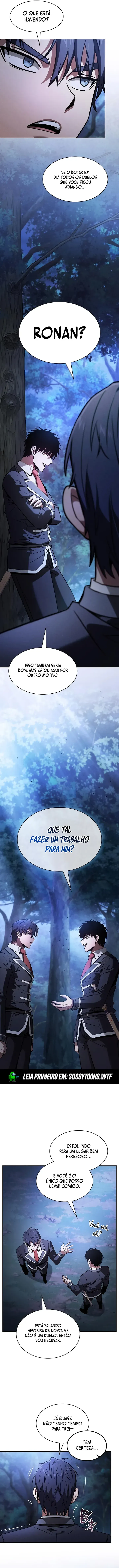 Gênio da Esgrima da Academia Capítulo 104 Página 14