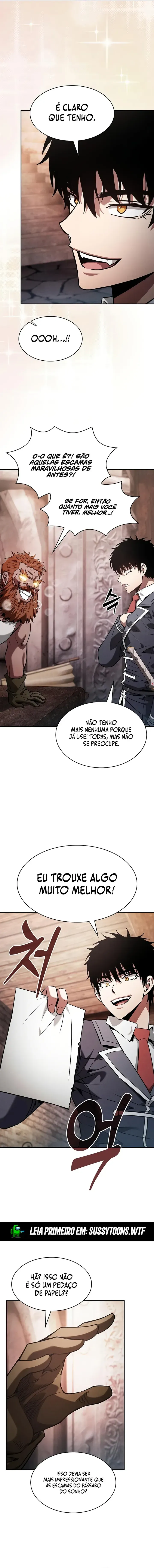 Gênio da Esgrima da Academia Capítulo 104 Página 7