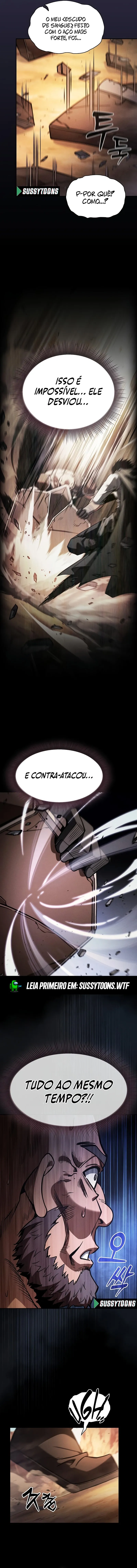 Gênio da Esgrima da Academia Capítulo 106 Página 13