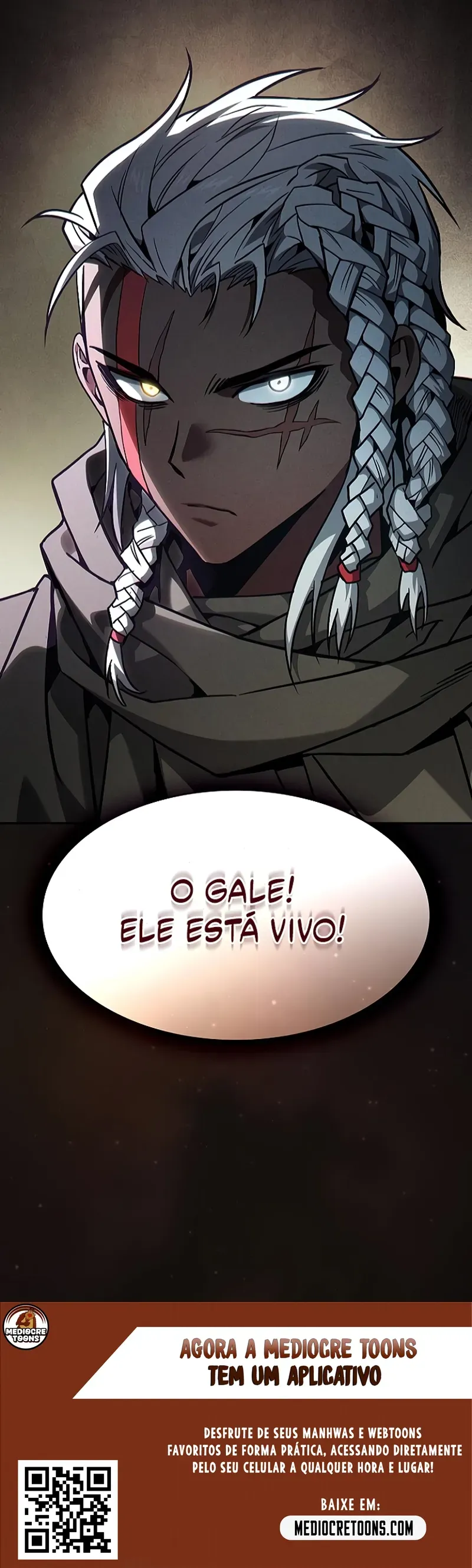 Gênio da Esgrima da Academia Capítulo 109 Página 11