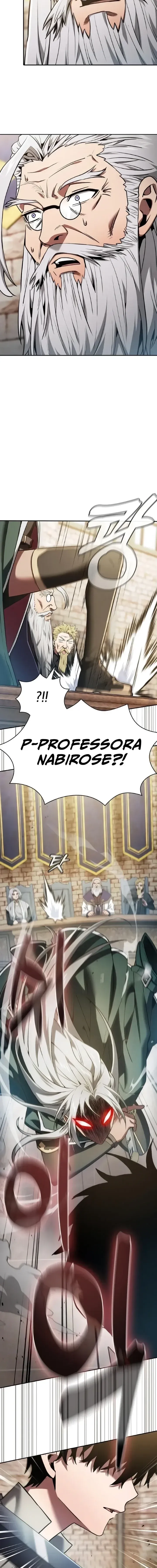 Gênio da Esgrima da Academia Capítulo 11 Página 21
