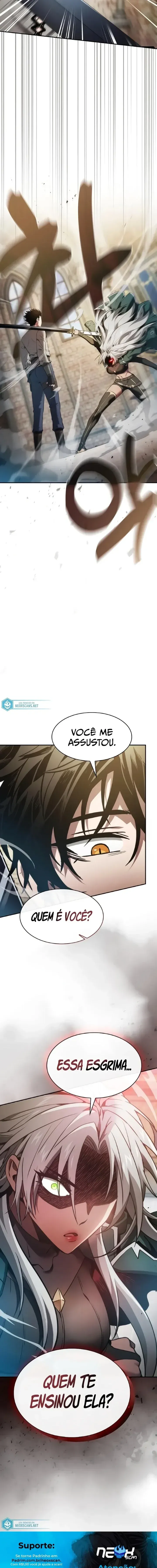 Gênio da Esgrima da Academia Capítulo 11 Página 22