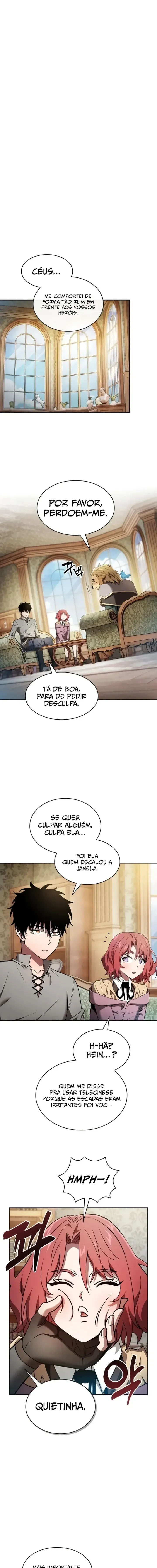 Gênio da Esgrima da Academia Capítulo 11 Página 3