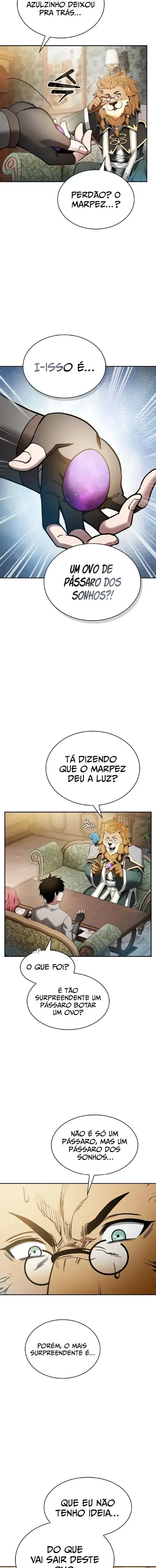 Gênio da Esgrima da Academia Capítulo 11 Página 5
