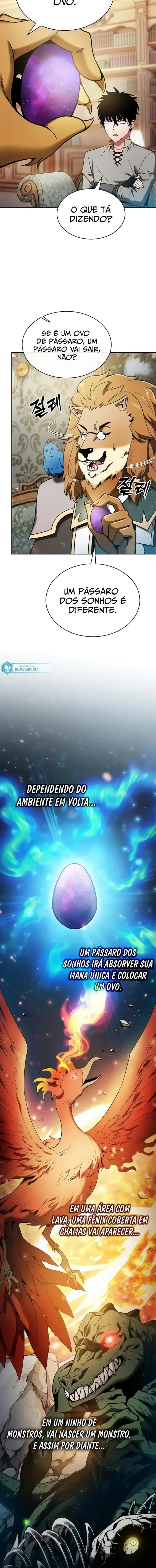 Gênio da Esgrima da Academia Capítulo 11 Página 6