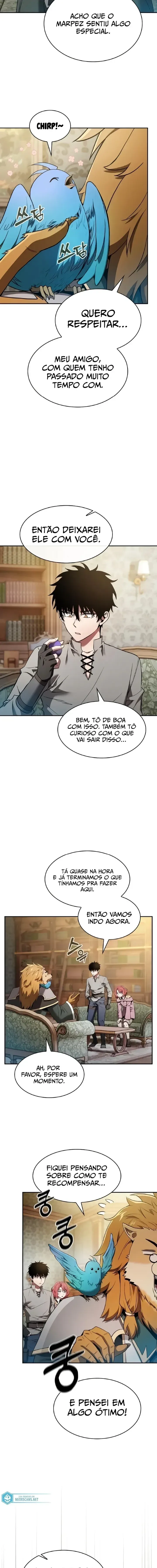Gênio da Esgrima da Academia Capítulo 11 Página 9