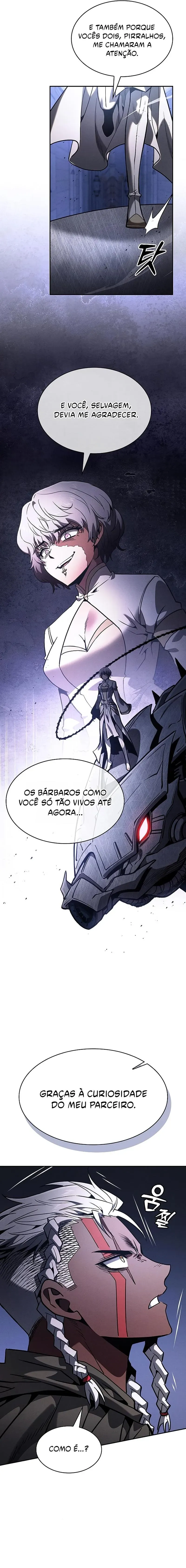 Gênio da Esgrima da Academia Capítulo 111 Página 7