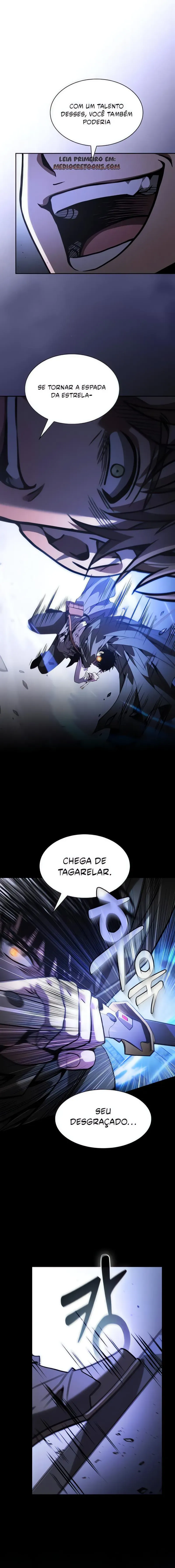 Gênio da Esgrima da Academia Capítulo 114 Página 5