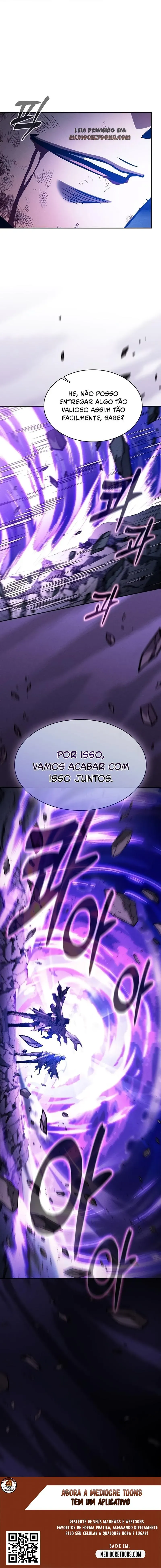 Gênio da Esgrima da Academia Capítulo 117 Página 16