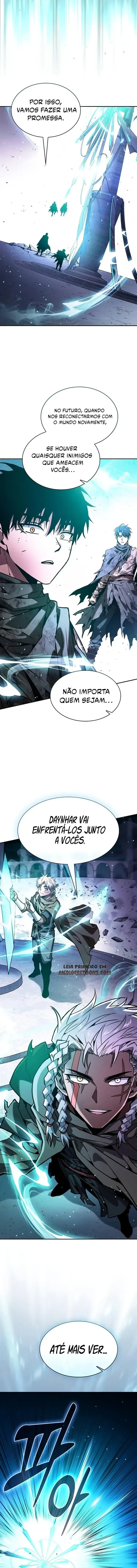 Gênio da Esgrima da Academia Capítulo 119 Página 14