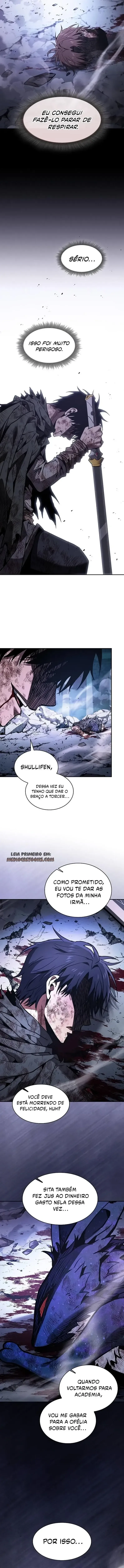 Gênio da Esgrima da Academia Capítulo 119 Página 2