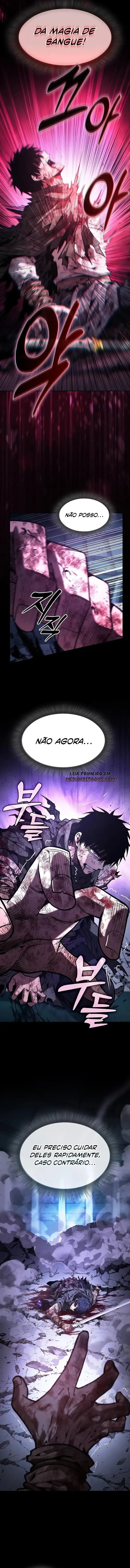Gênio da Esgrima da Academia Capítulo 119 Página 5