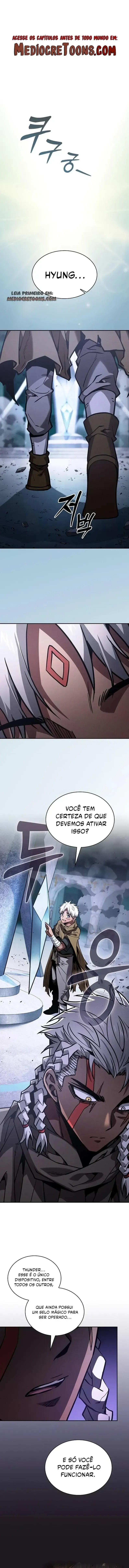 Gênio da Esgrima da Academia Capítulo 119 Página 7