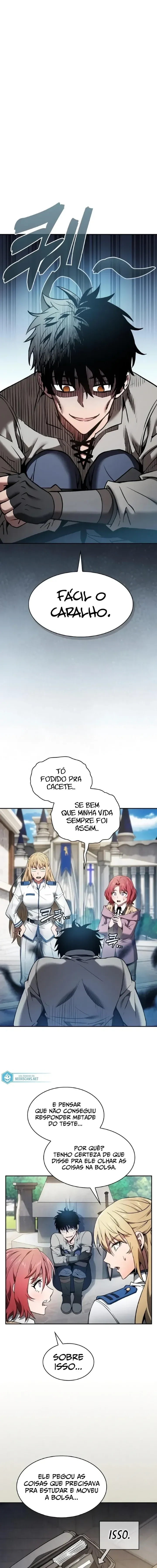 Gênio da Esgrima da Academia Capítulo 12 Página 14