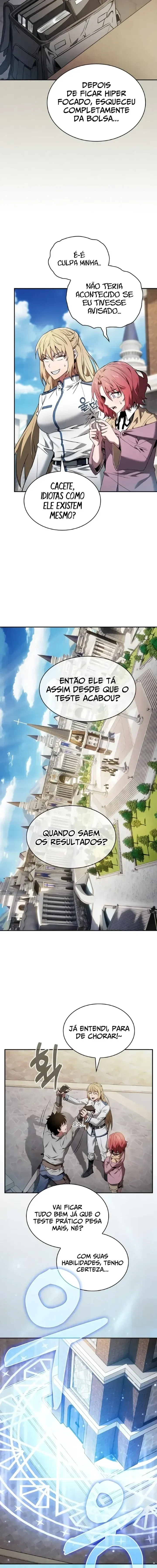 Gênio da Esgrima da Academia Capítulo 12 Página 15