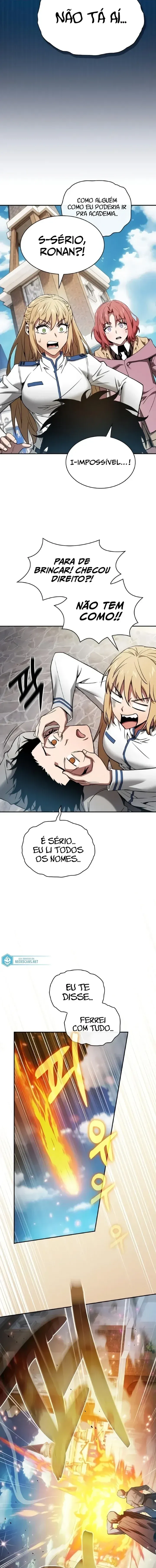 Gênio da Esgrima da Academia Capítulo 12 Página 19