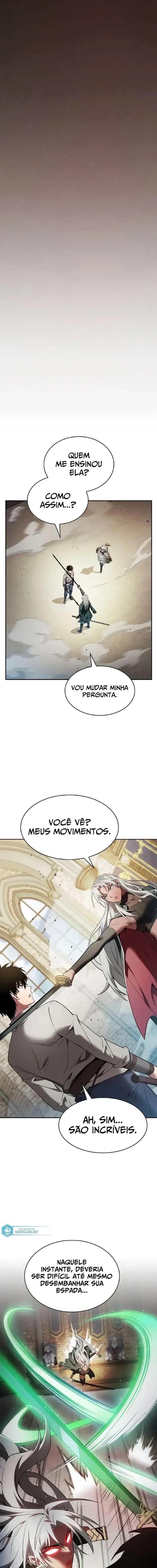 Gênio da Esgrima da Academia Capítulo 12 Página 2