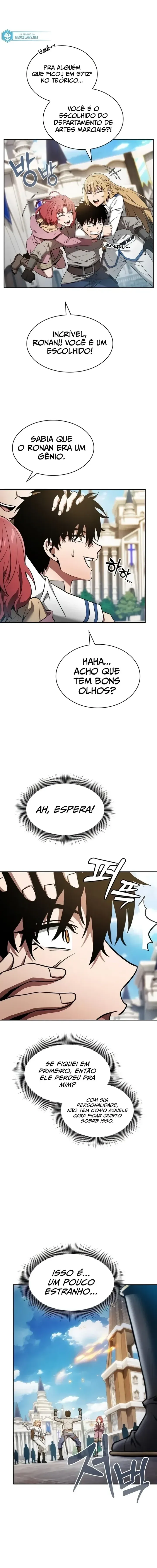 Gênio da Esgrima da Academia Capítulo 12 Página 23