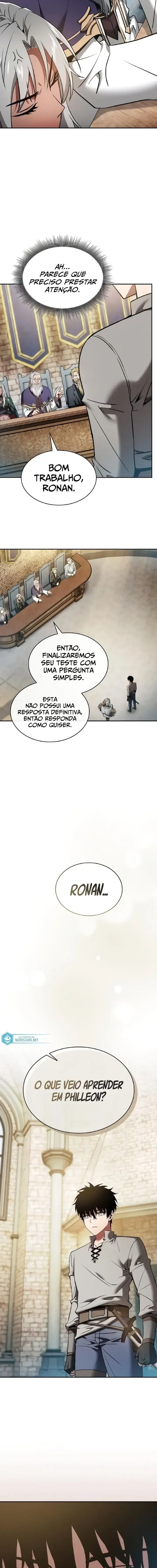 Gênio da Esgrima da Academia Capítulo 12 Página 7