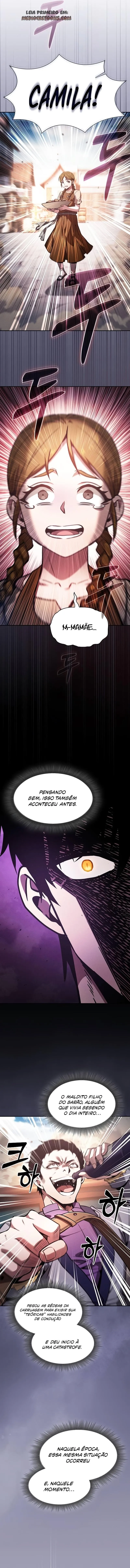 Gênio da Esgrima da Academia Capítulo 122 Página 11