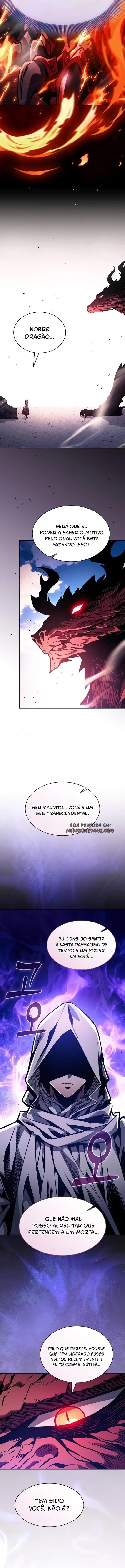 Gênio da Esgrima da Academia Capítulo 124 Página 10