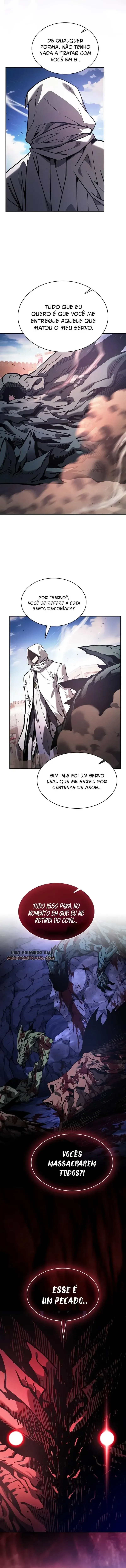 Gênio da Esgrima da Academia Capítulo 124 Página 11